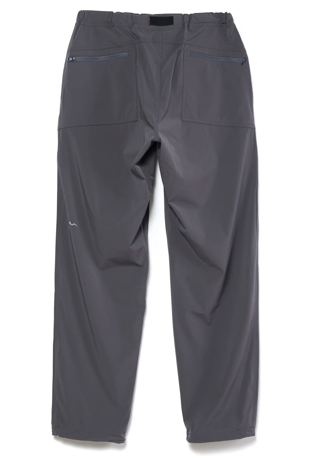 CAYL Men's Nylon Stretch Pants - Grey - Image 2