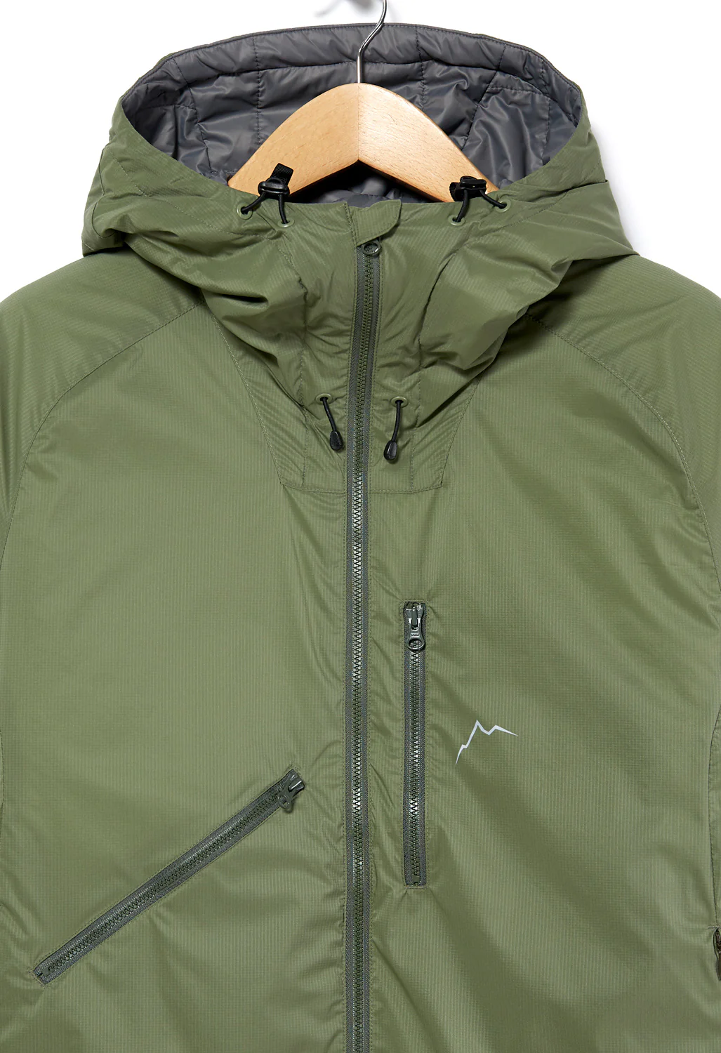 CAYL Men's Primaloft Jacket - Light Khaki - Image 3