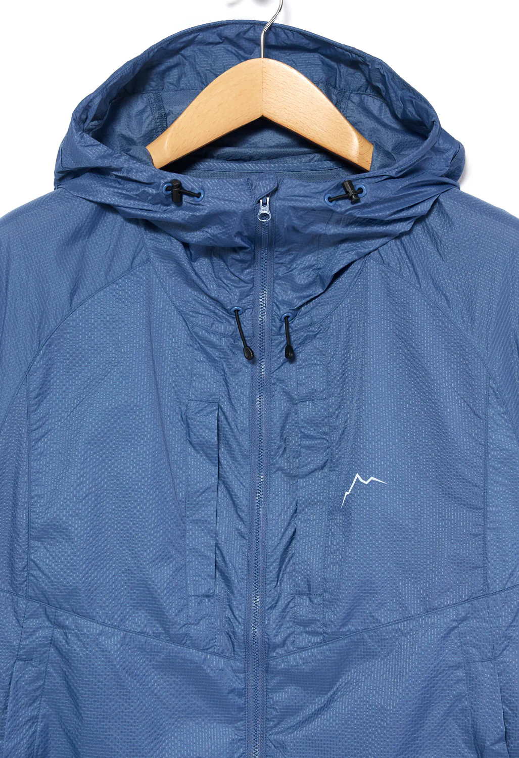 CAYL Men's Ripstop Nylon Jacket - Light Blue - Image 3