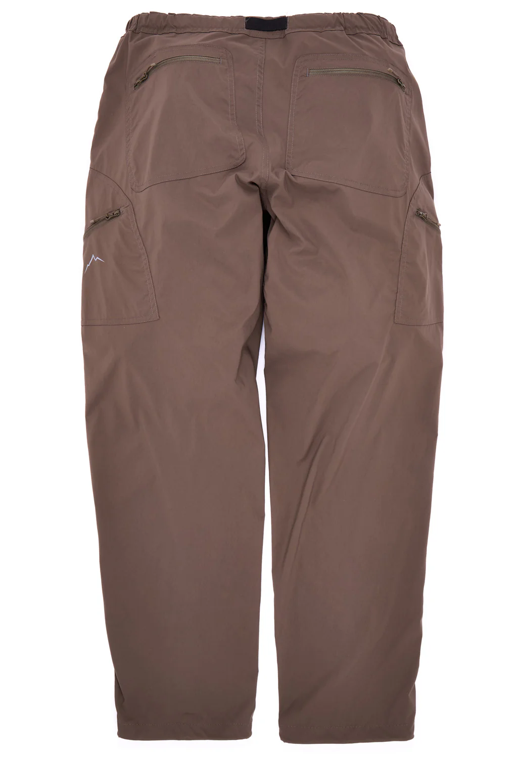 CAYL Men's 6 Pocket Hiking Pants - Khaki - Image 2
