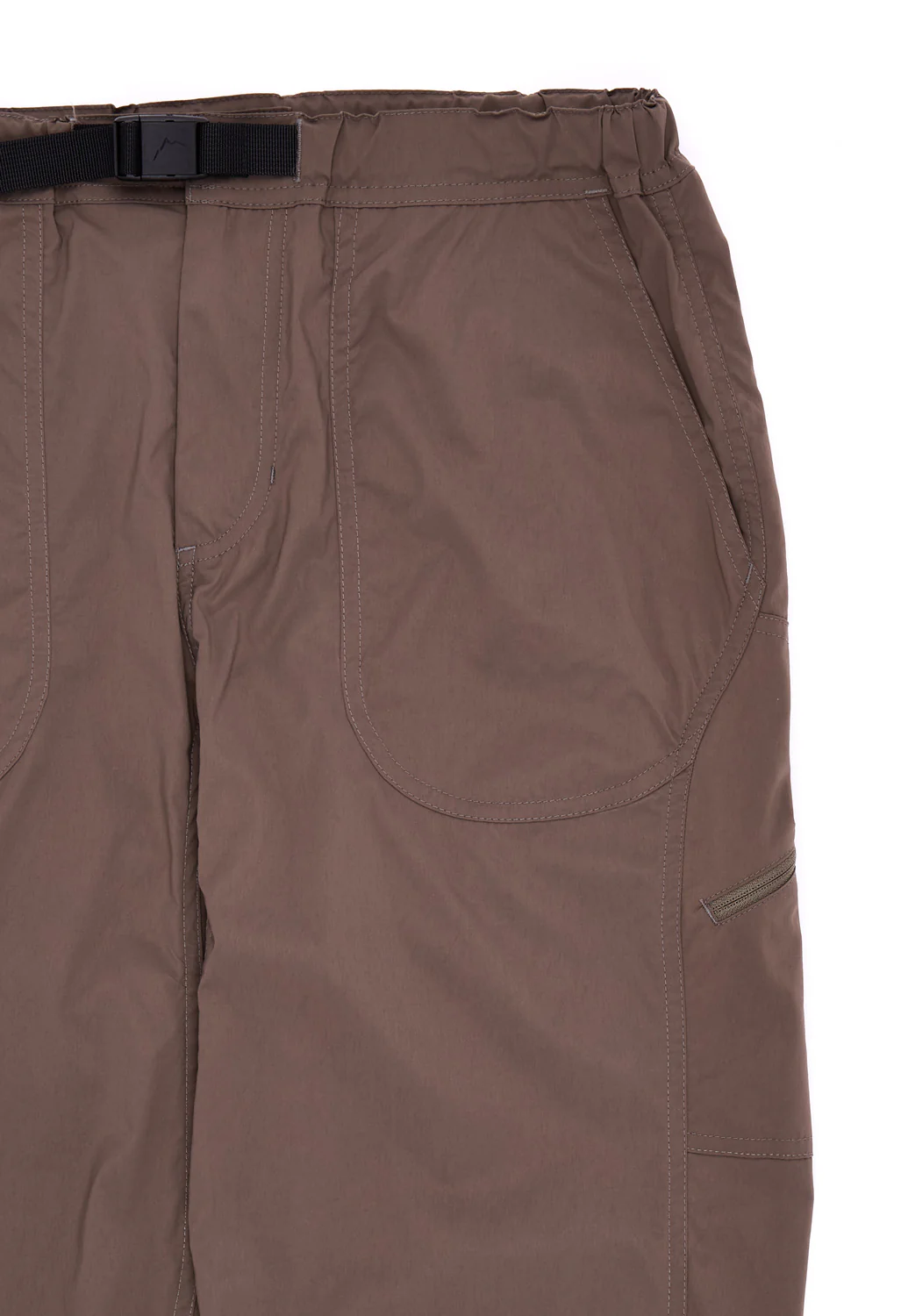 CAYL Men's 6 Pocket Hiking Pants - Khaki - Image 4