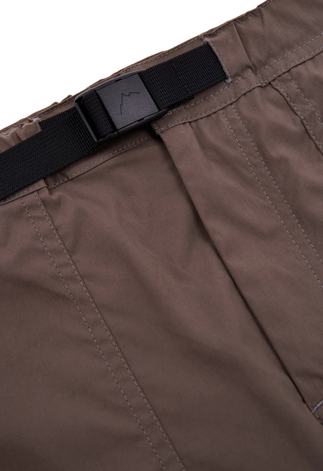 CAYL Men's 6 Pocket Hiking Pants - Khaki - Image 5