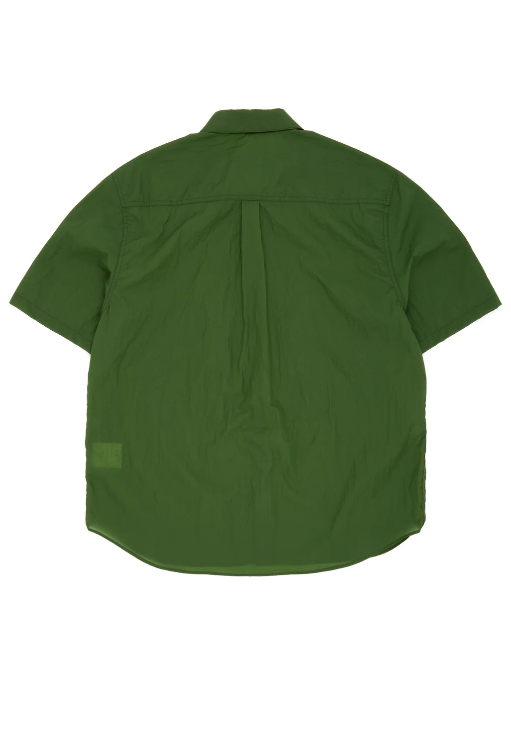 CAYL Men's Nylon Short Sleeve Hiker Shirt - Green - Image 2