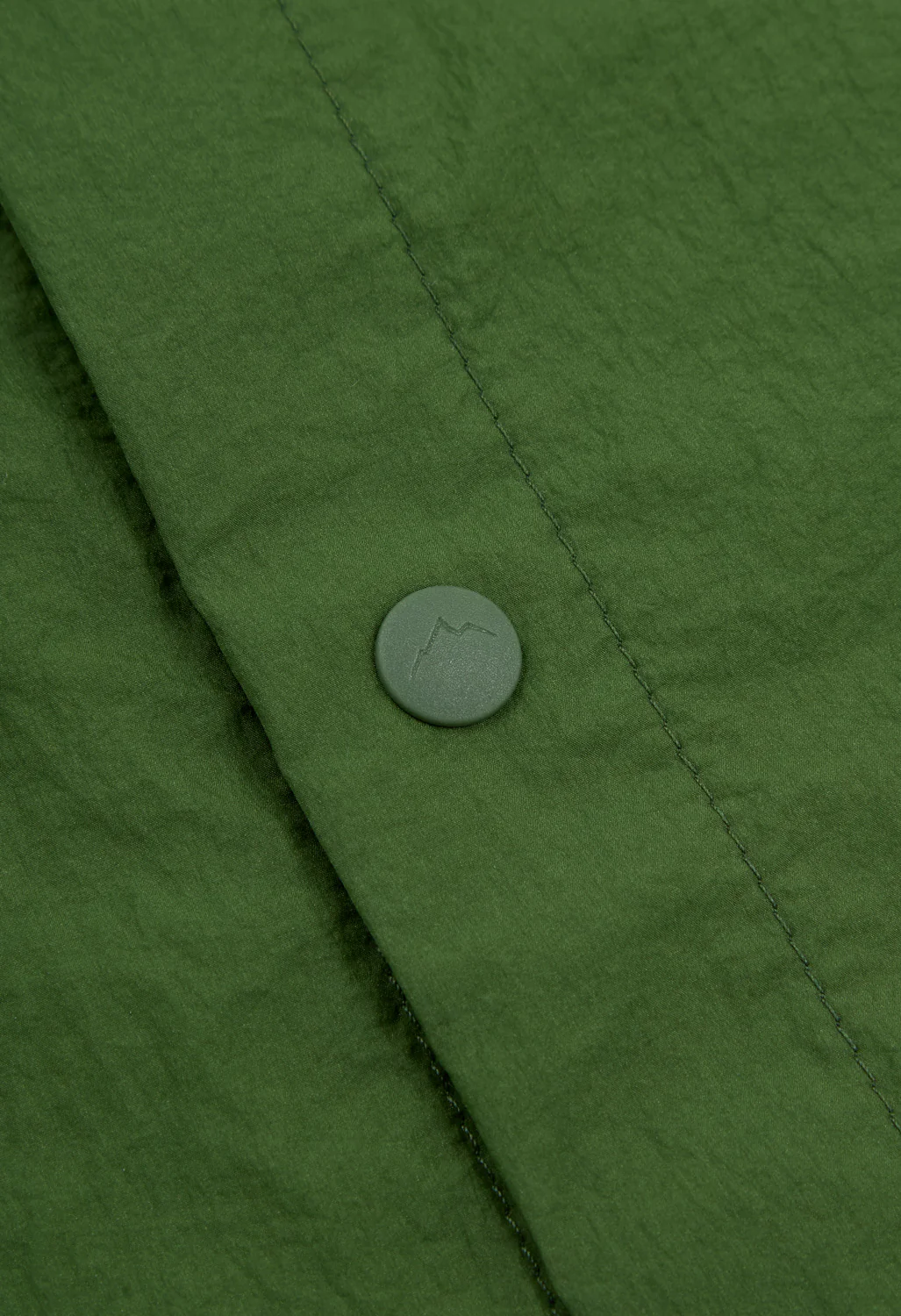 CAYL Men's Nylon Short Sleeve Hiker Shirt - Green - Image 6