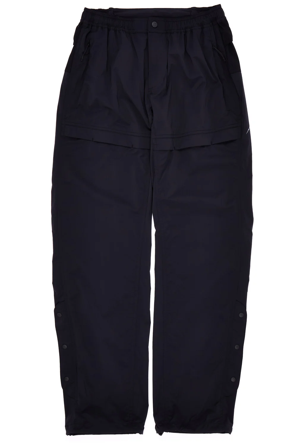 CAYL Men's Rip Stretch Vent Pants - Black