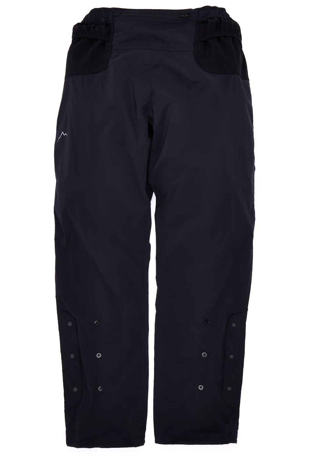 CAYL Men's Rip Stretch Vent Pants - Black - Image 2