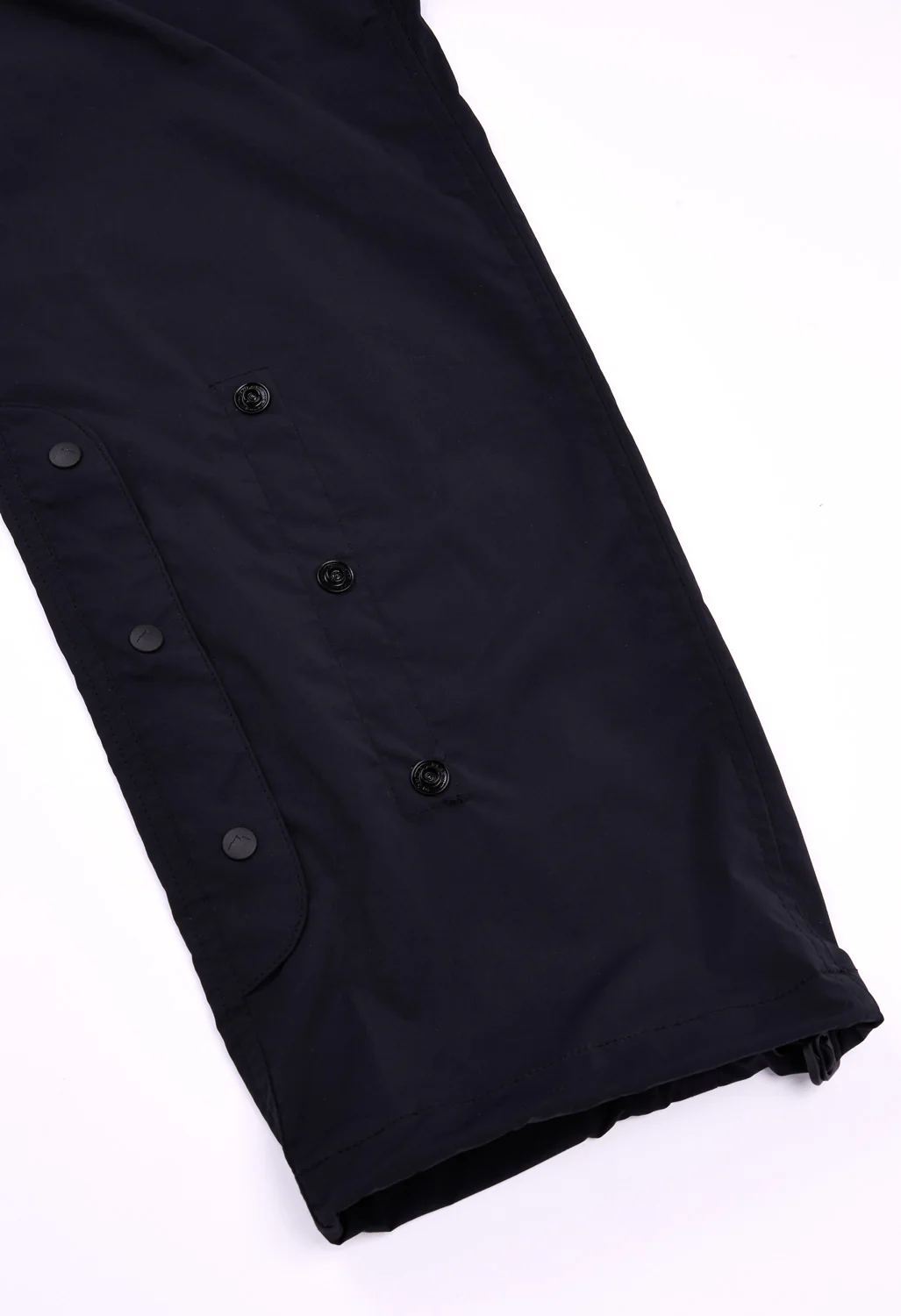 CAYL Men's Rip Stretch Vent Pants - Black - Image 5