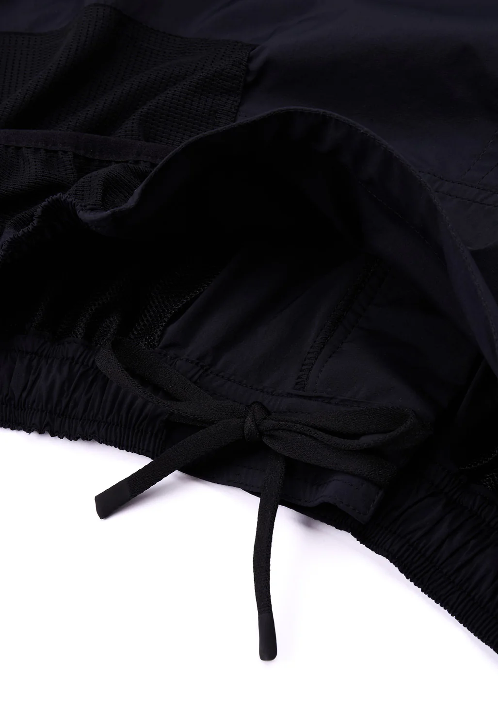 CAYL Men's Rip Stretch Vent Pants - Black - Image 8