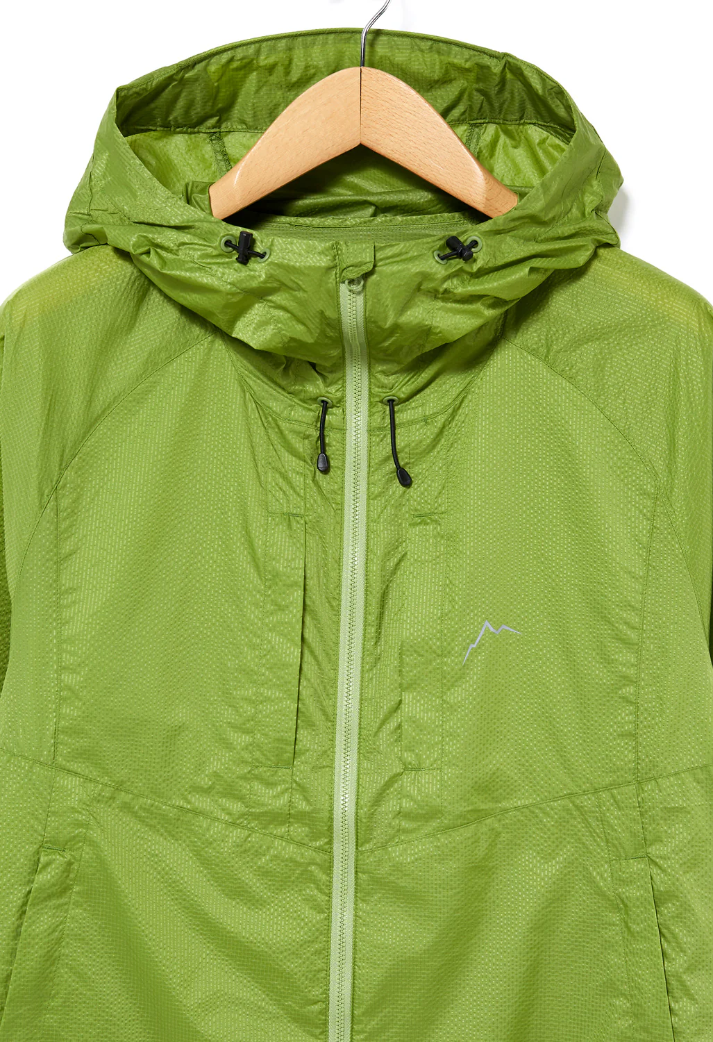 CAYL Ripstop Nylon Jacket - Green - Image 3