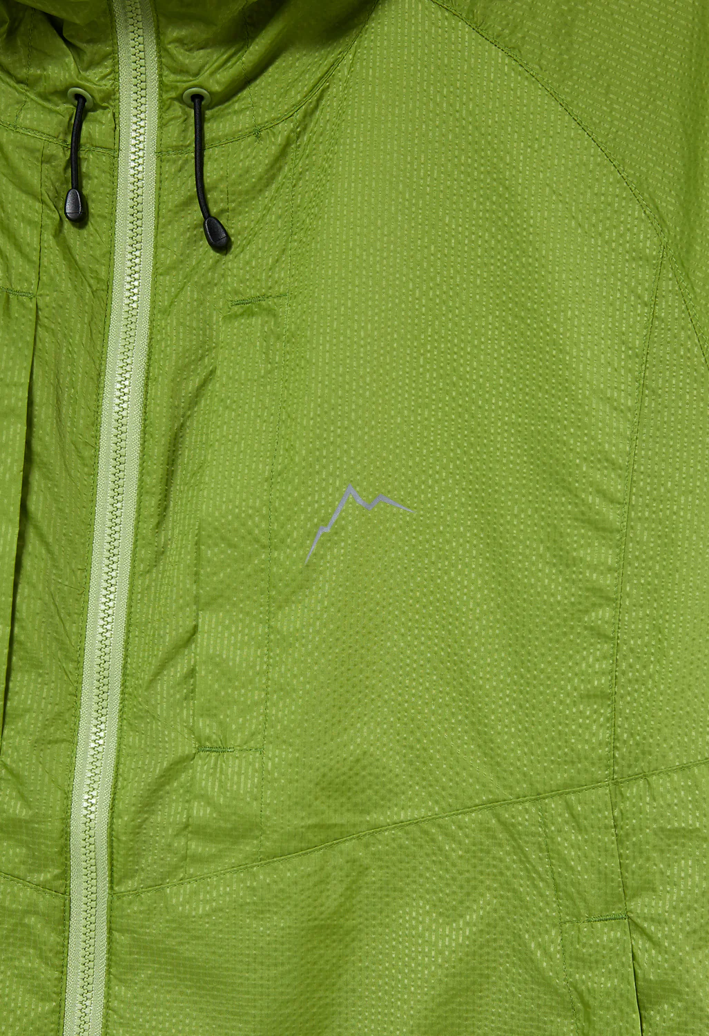 CAYL Ripstop Nylon Jacket - Green - Image 4