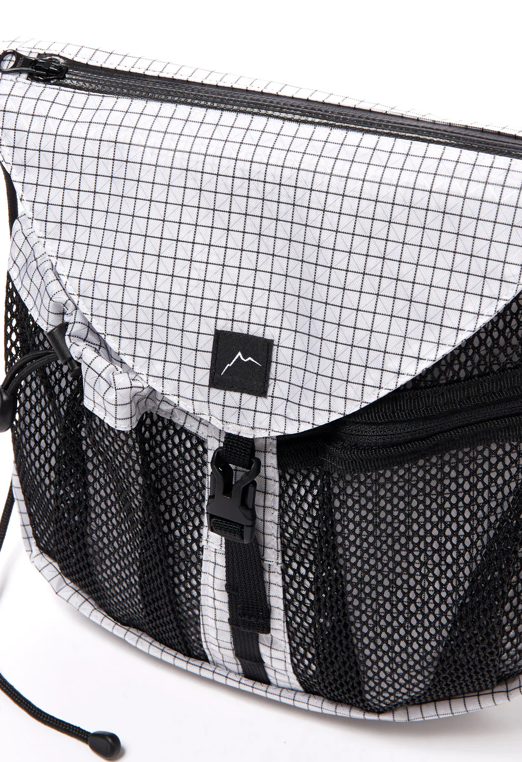 CAYL Seorak 5 B-Grid Mesh - White - Image 3