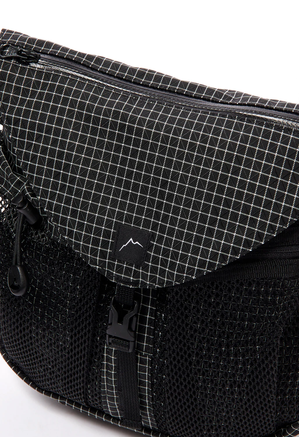 CAYL Seorak 5 Grid Mesh - Black - Image 3