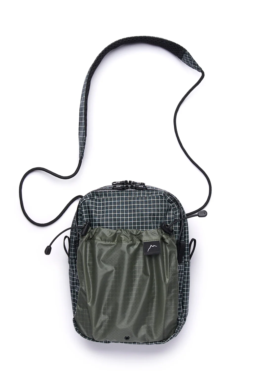 CAYL Seorak 6 Grid - Dark Green