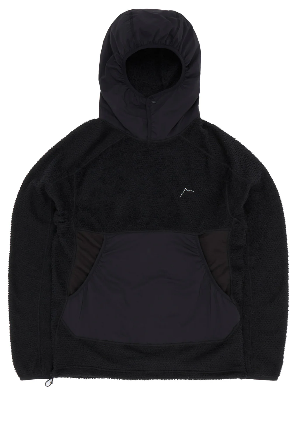 CAYL Wool Alpha Pullover - Black