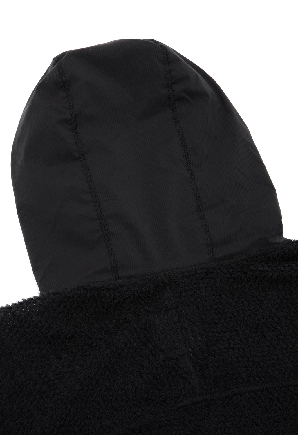 CAYL Wool Alpha Pullover - Black - Image 7