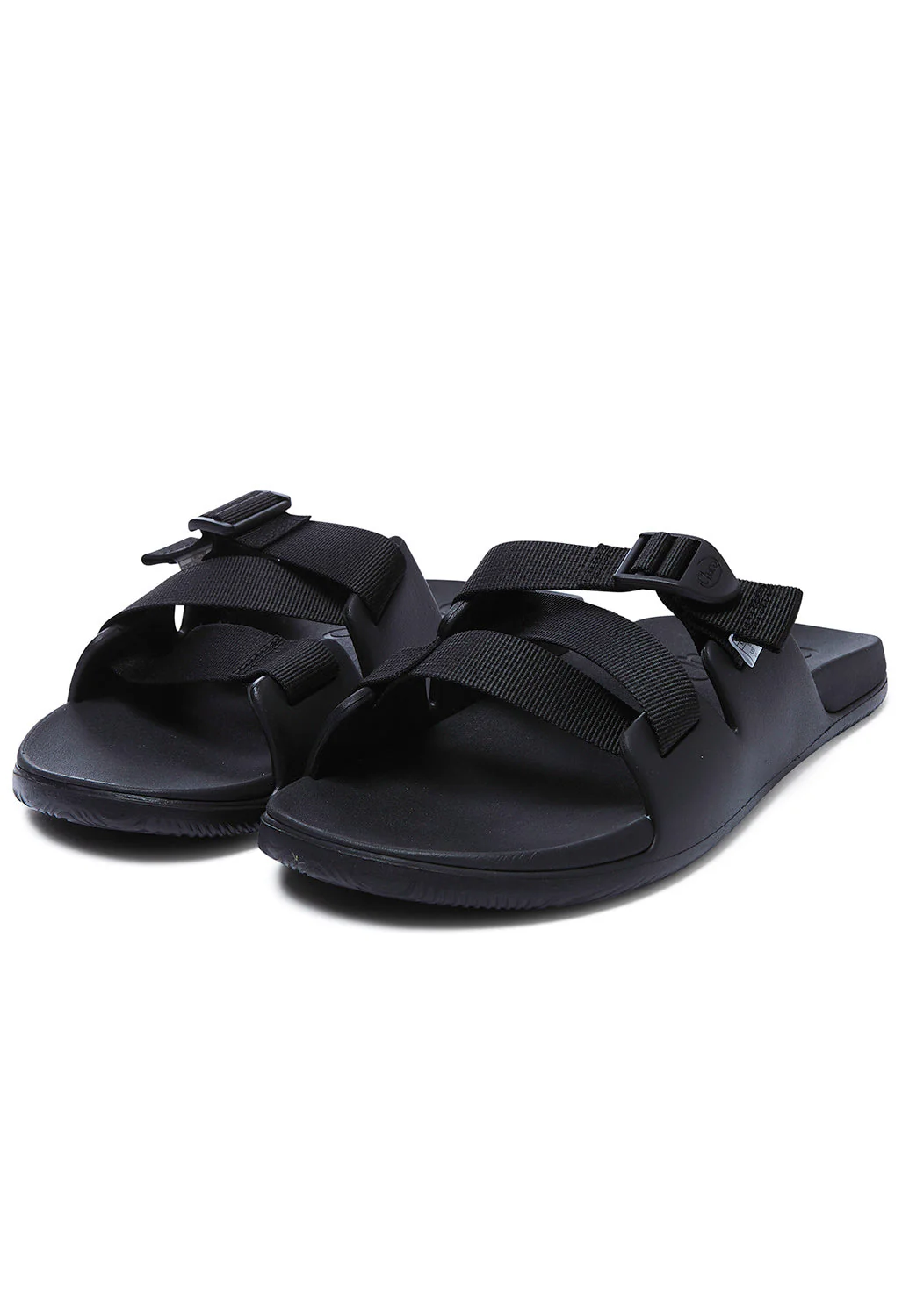 Chaco Chillos Men's Slides - Black - Image 2
