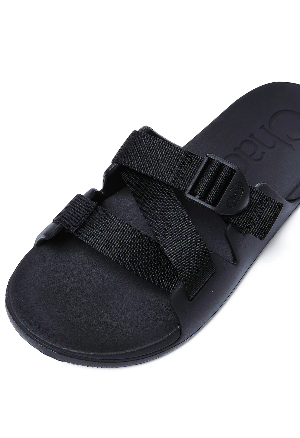 Chaco Chillos Men's Slides - Black - Image 4