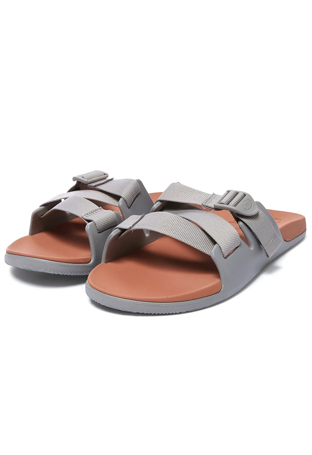 Chaco Chillos Men's Slides - Moon Rock - Image 2