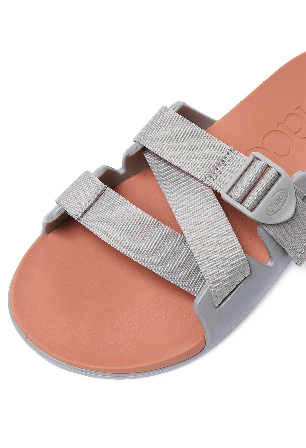 Chaco Chillos Men's Slides - Moon Rock - Image 4