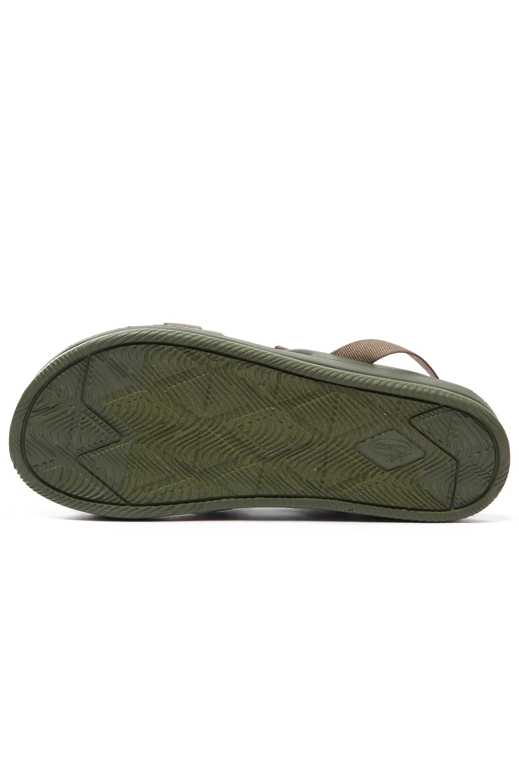 Chaco Chillos Men's Sport Sandals - Moss - Image 3