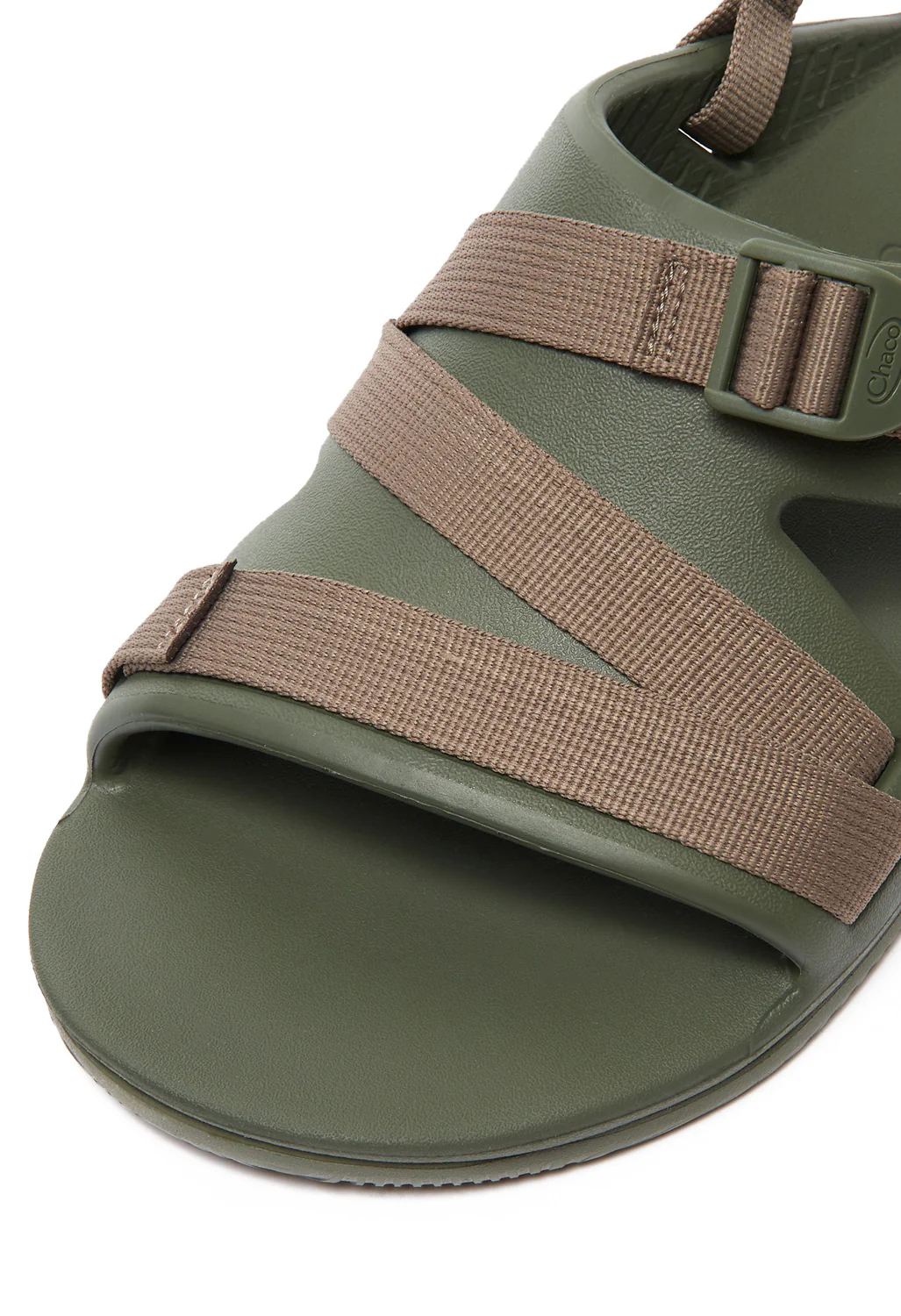 Chaco Chillos Men's Sport Sandals - Moss - Image 4