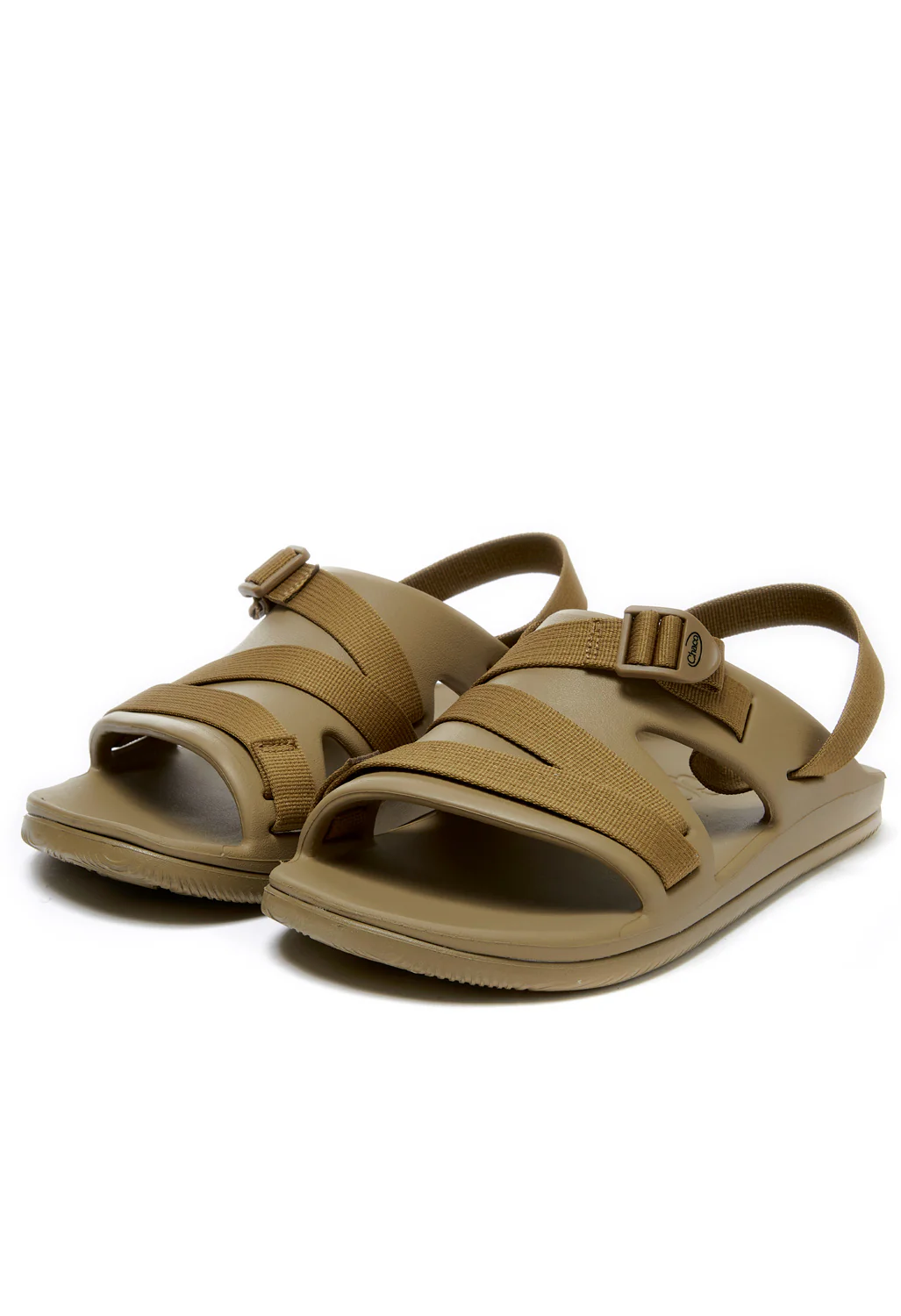 Chaco Chillos Men's Sport Sandals - Tapenade Brown - Image 2