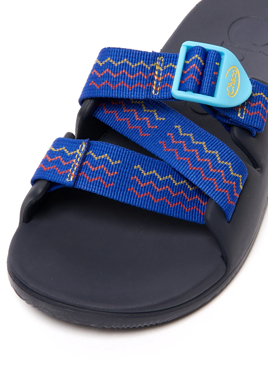 Chaco Chillos Women's Slides - Lasagna Blue - Image 4