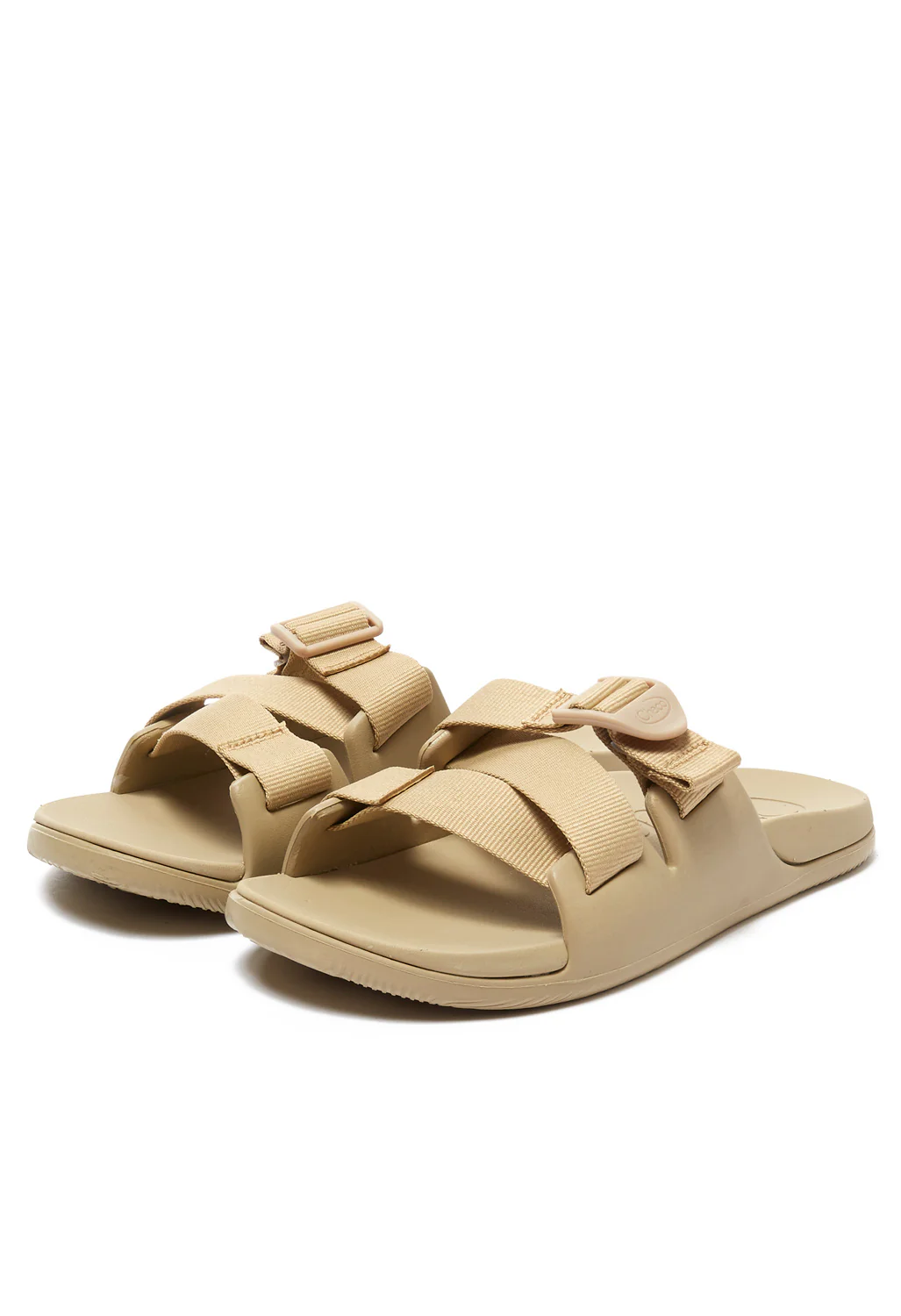 Chaco Chillos Women's Slides - Taupe - Image 2