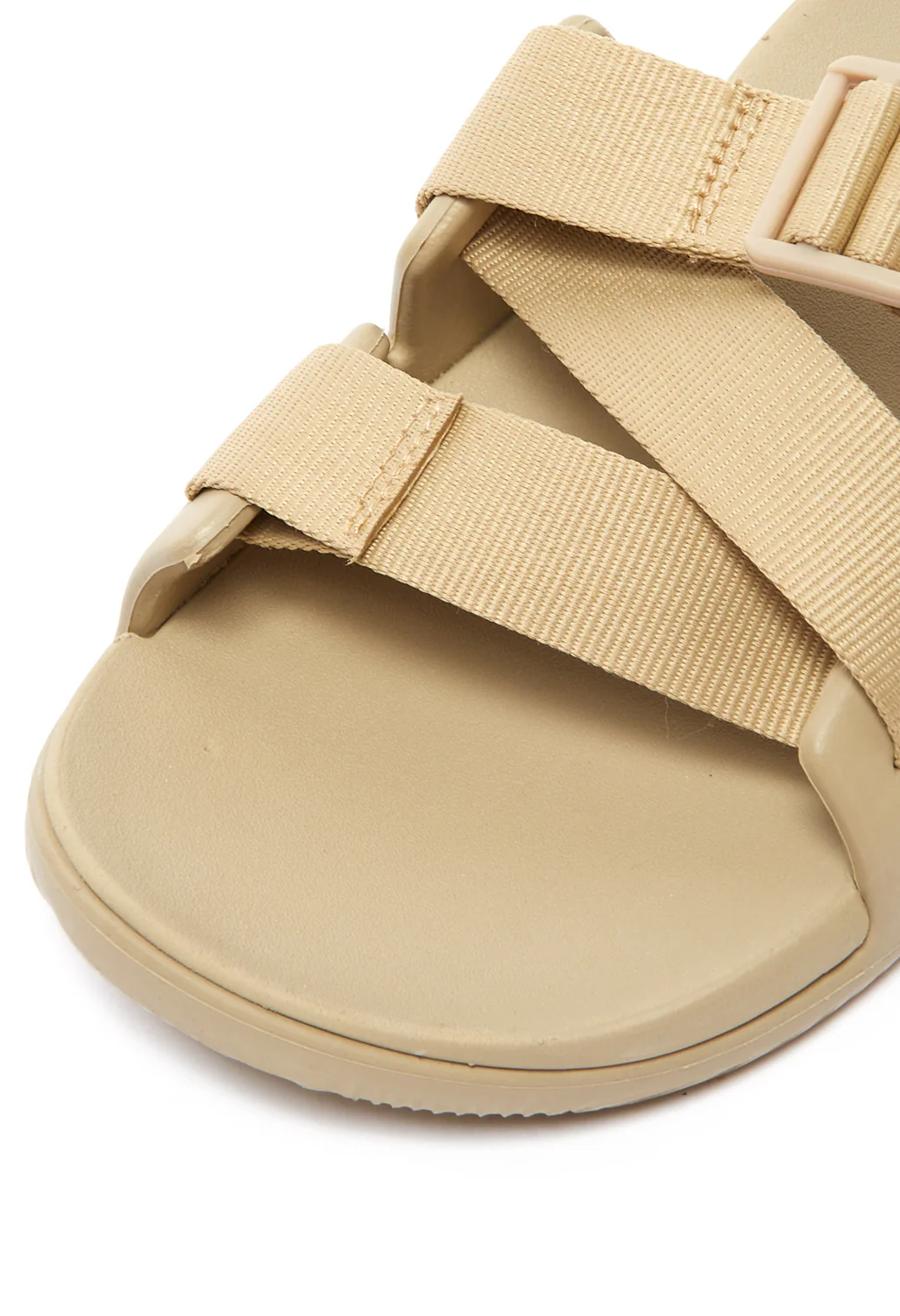 Chaco Chillos Women's Slides - Taupe - Image 4