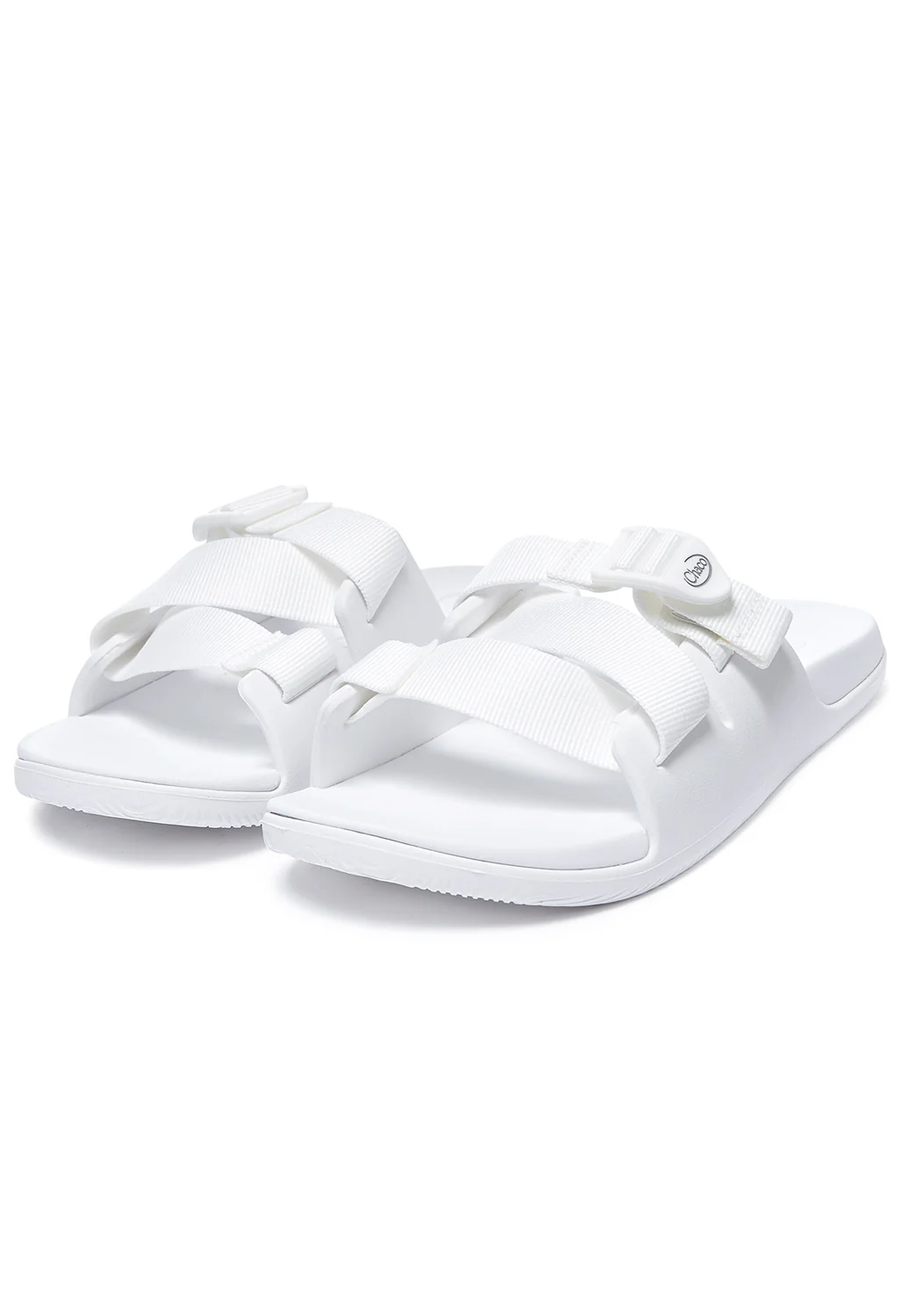 Chaco Chillos Women's Slides - White - Image 2