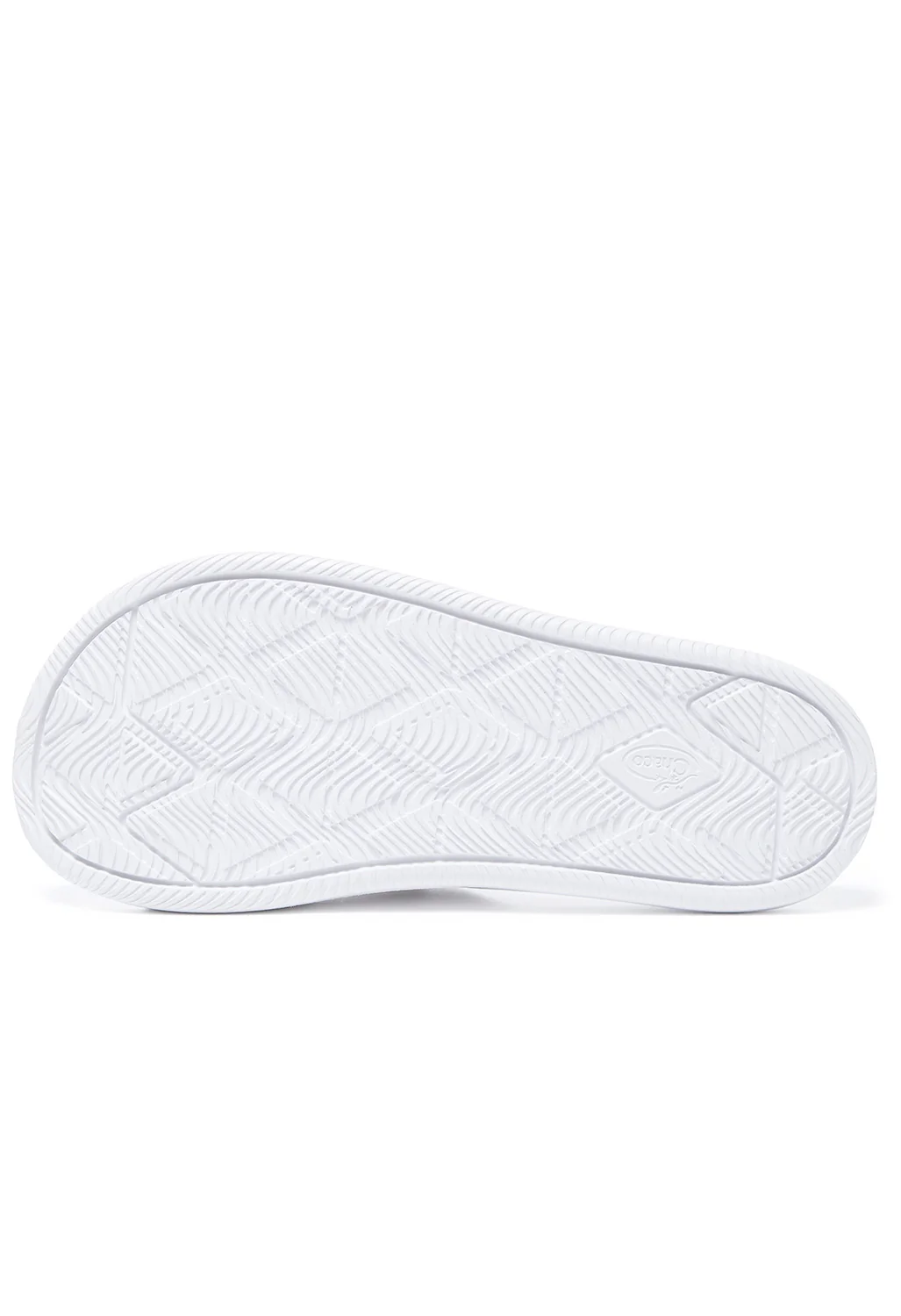 Chaco Chillos Women's Slides - White - Image 3