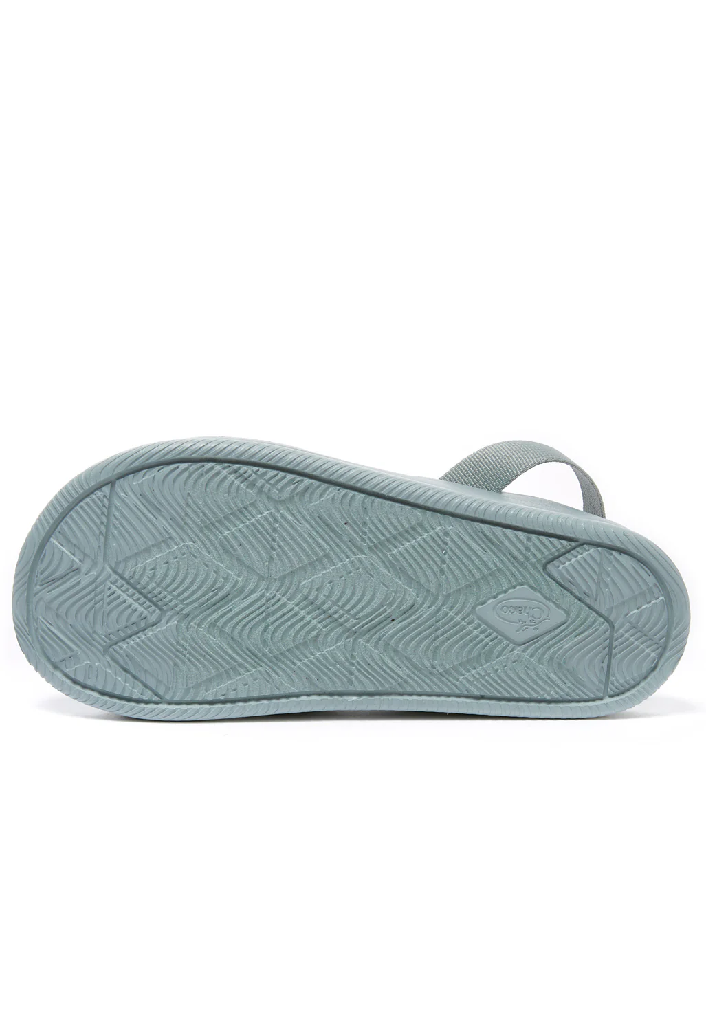 Chaco Chillos Women's Sport Sandals - Aqua Gray - Image 3
