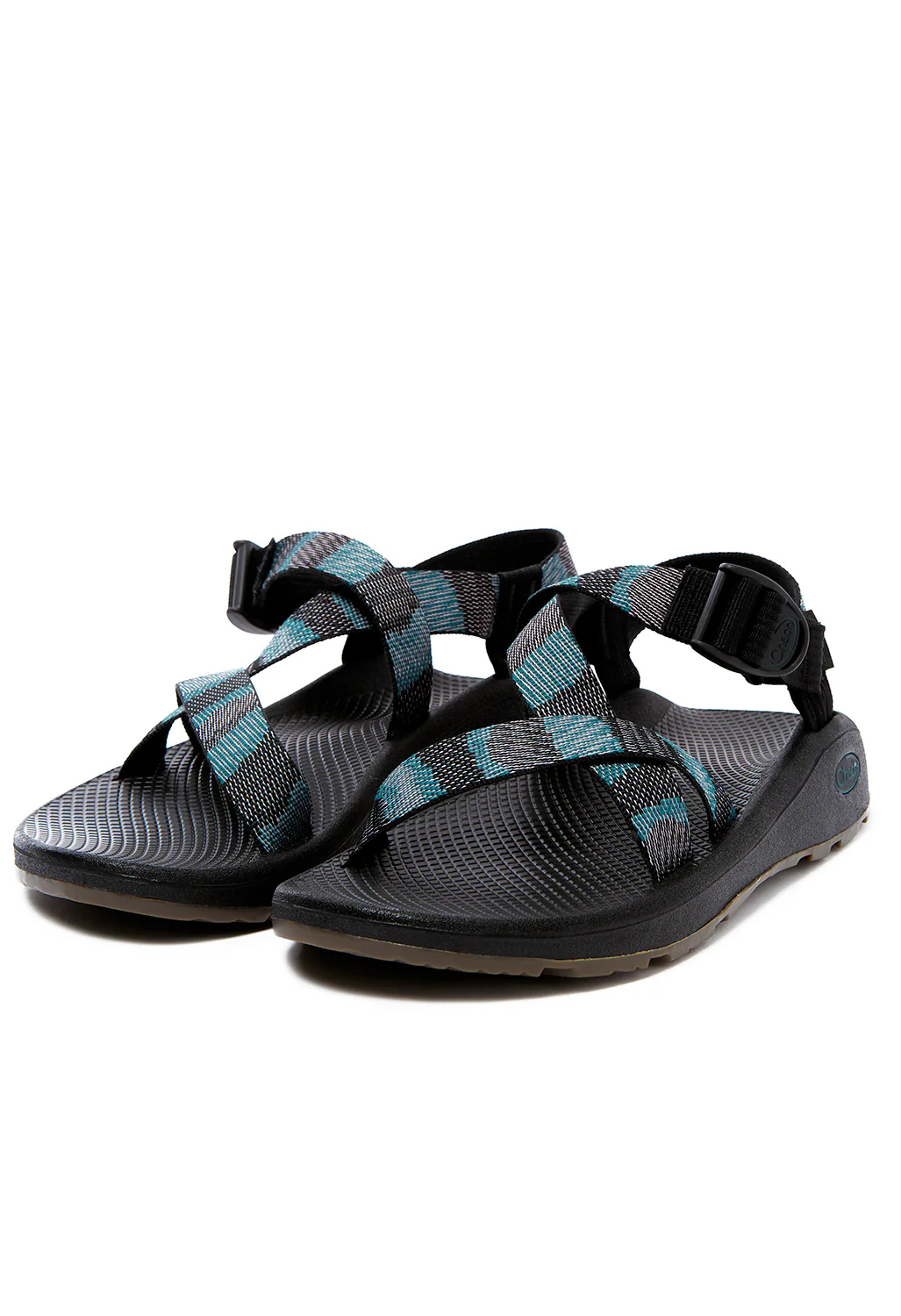 Chaco Men's Z Cloud Sandals - Weave Black - Image 2