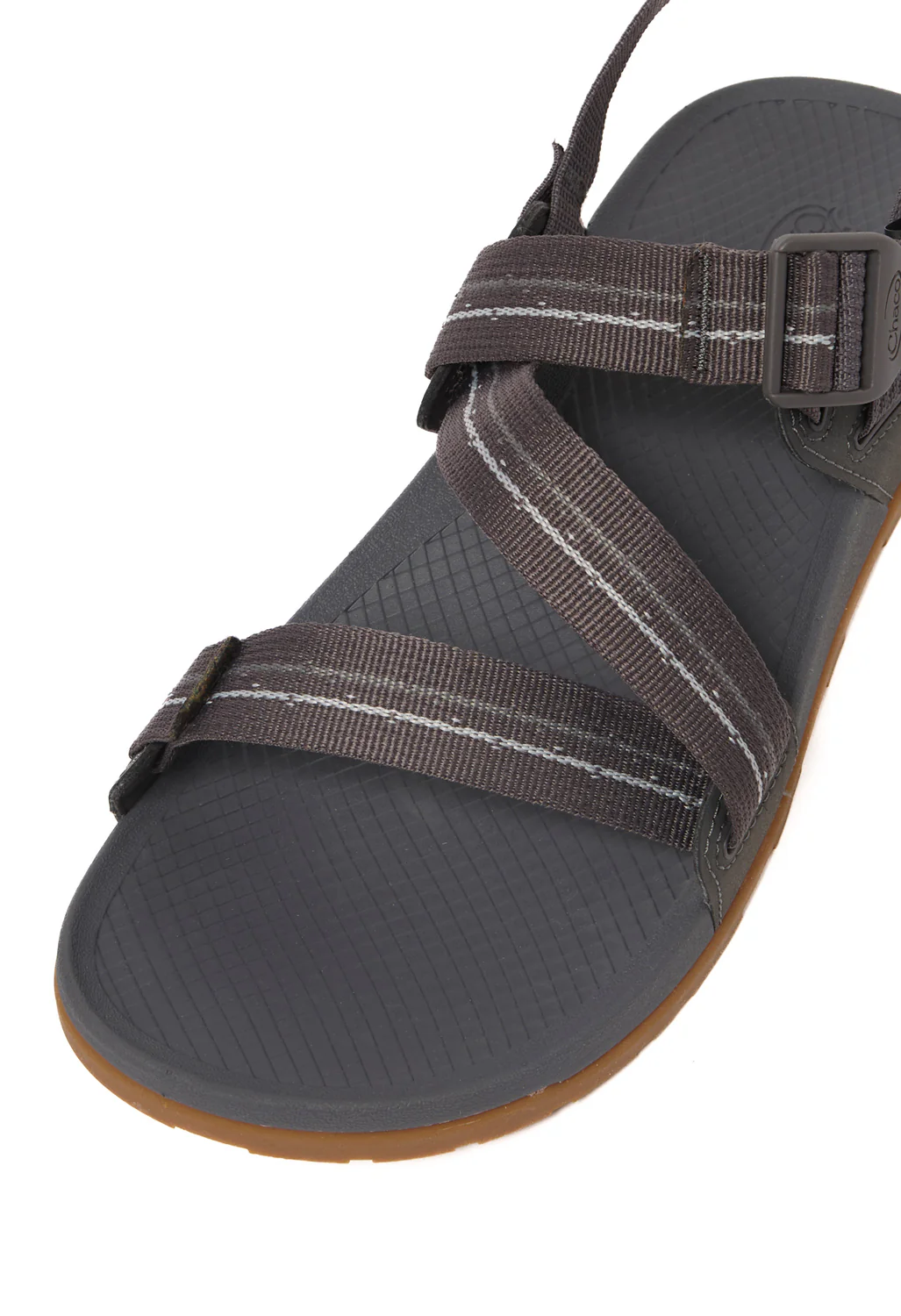 Chaco Men's Lowdown Sandals - Grey - Image 2