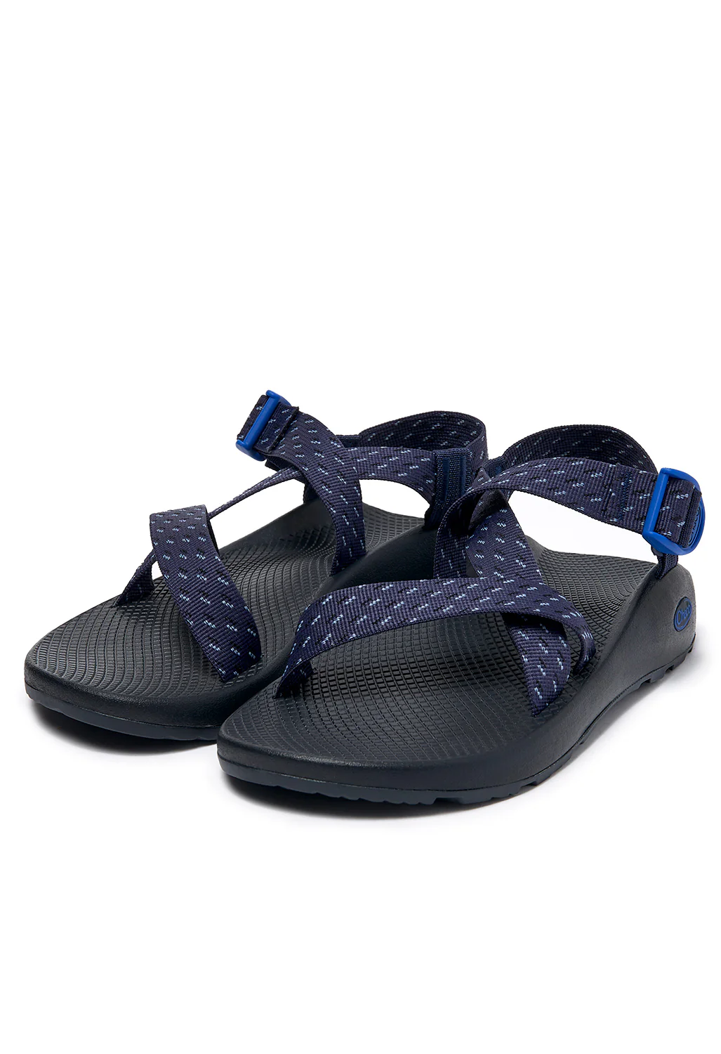 Chaco Men's Z Cloud Sandals - Ending Navy - Image 3