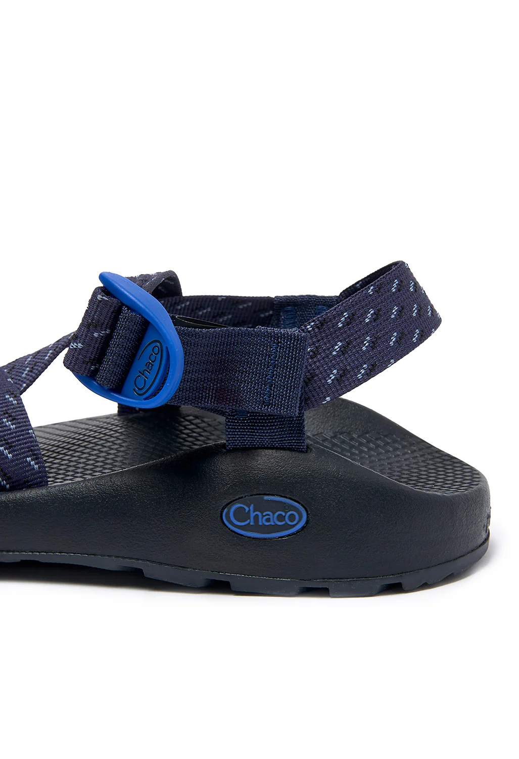 Chaco Men's Z Cloud Sandals - Ending Navy - Image 4