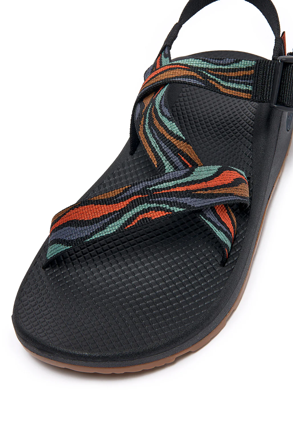 Chaco Men's Z Cloud Sandals - Gush Rust - Image 2