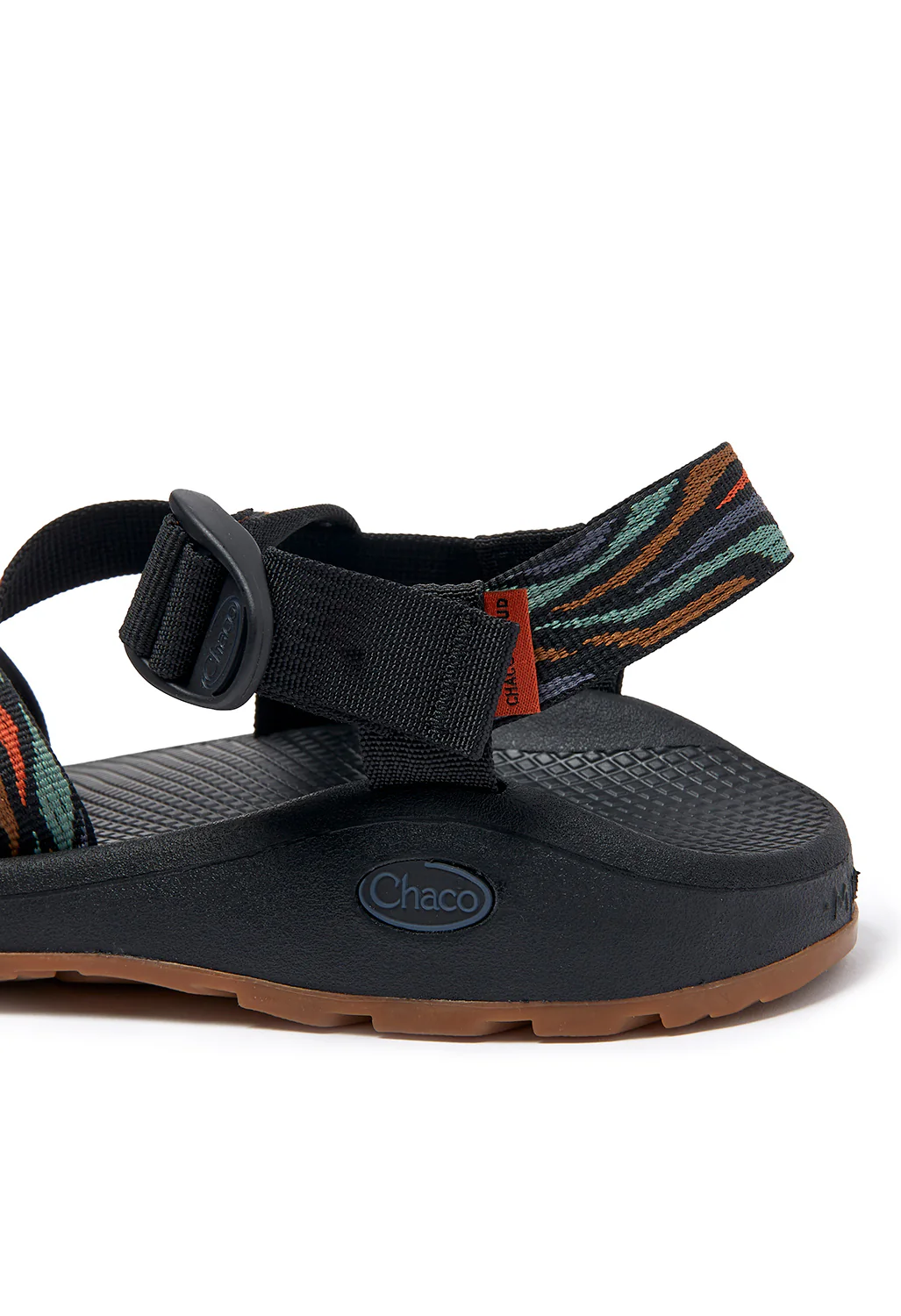 Chaco Men's Z Cloud Sandals - Gush Rust - Image 4