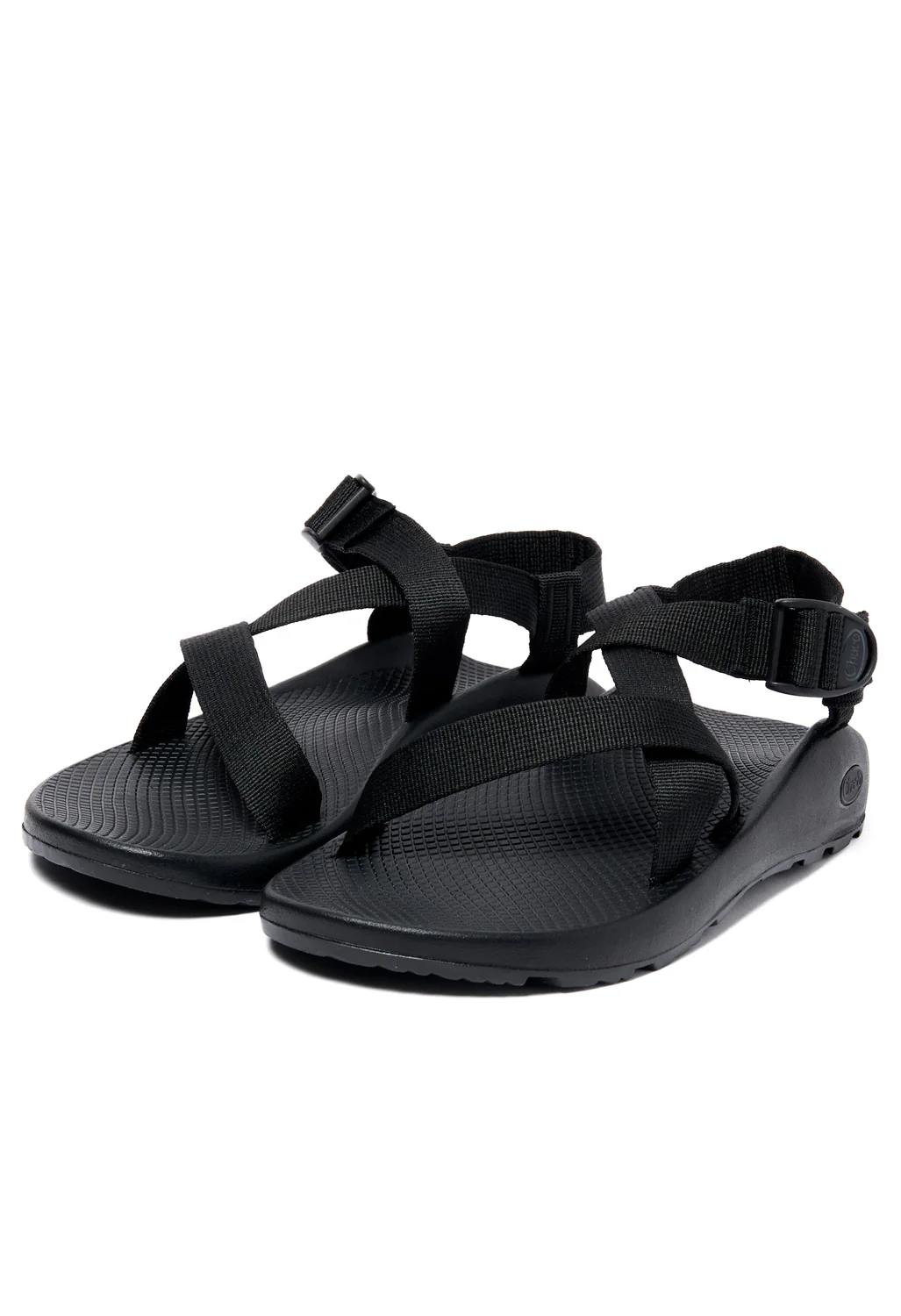 Chaco Men's Z1 Classic Sandals - Black - Image 3