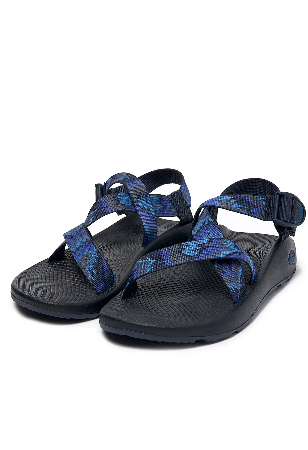 Chaco Men's Z1 Classic Sandals - Aerial Blue - Image 3