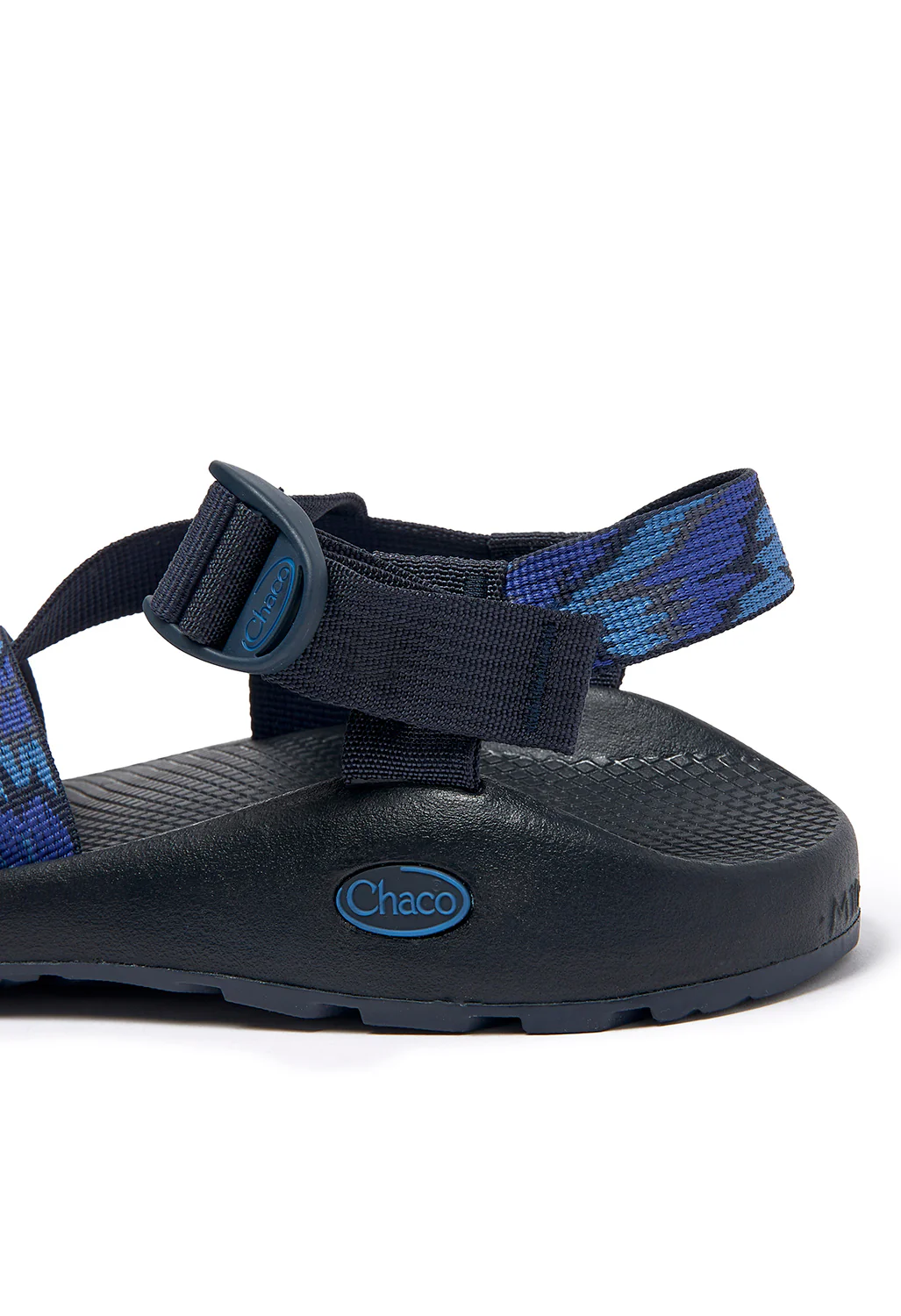 Chaco Men's Z1 Classic Sandals - Aerial Blue - Image 4