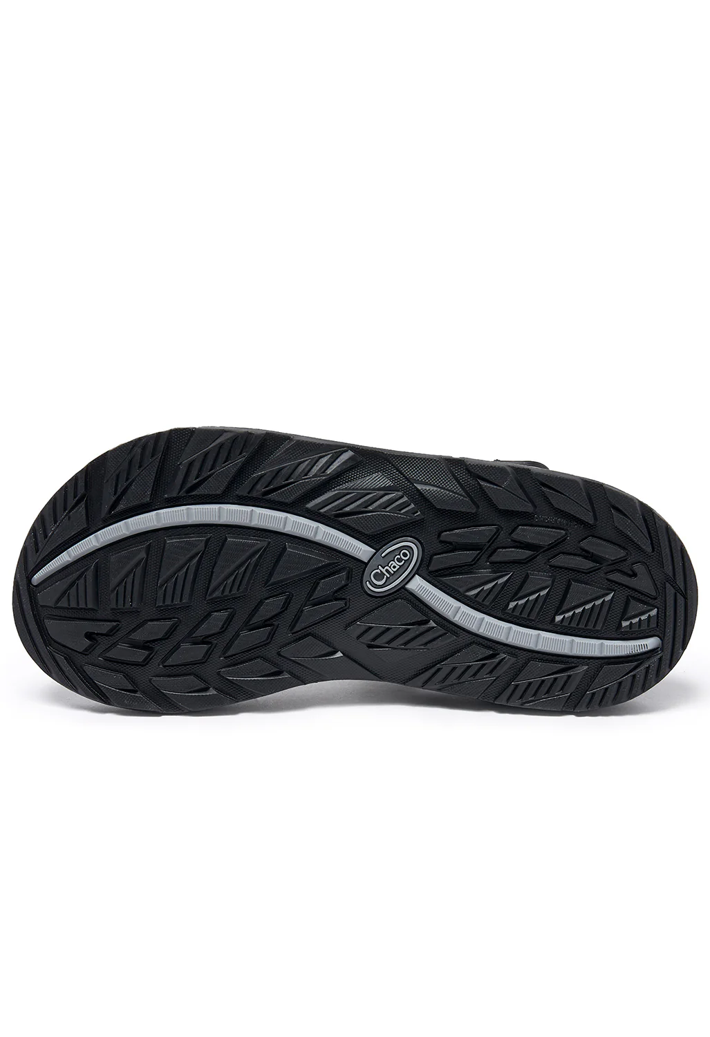 Chaco Men's Z1 Classic Sandals - Split Grey - Image 5
