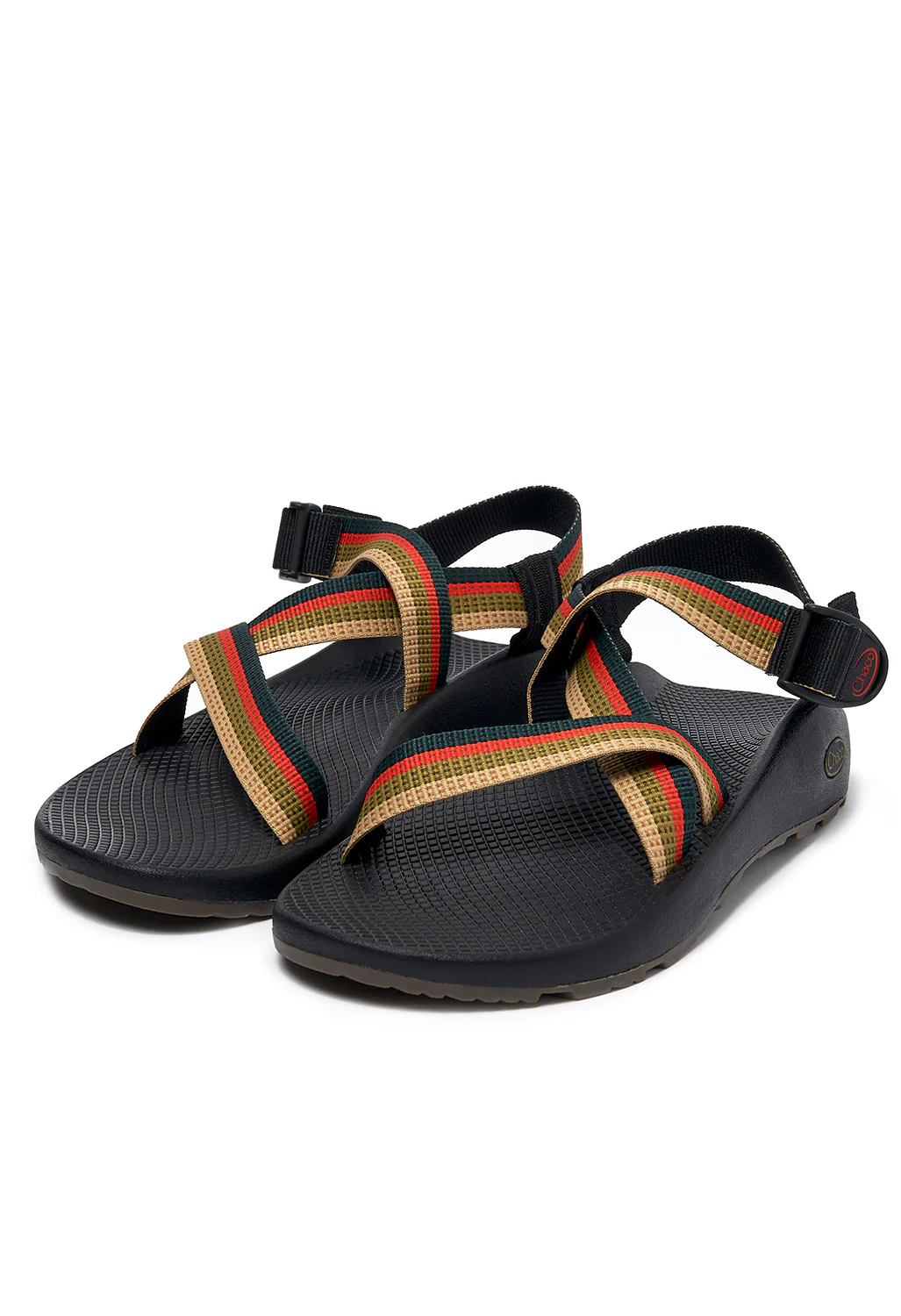 Chaco Men's Z1 Classic Sandals - Tetra Moss - Image 3