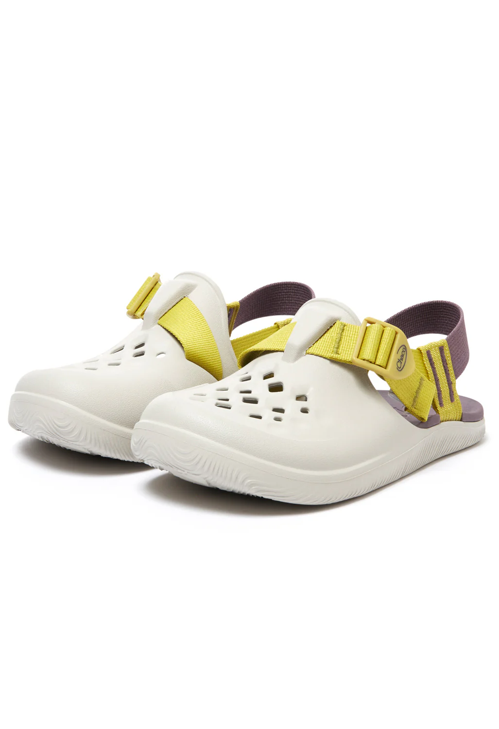 Chaco Women's Chillos Clogs - Moonbeam - Image 2