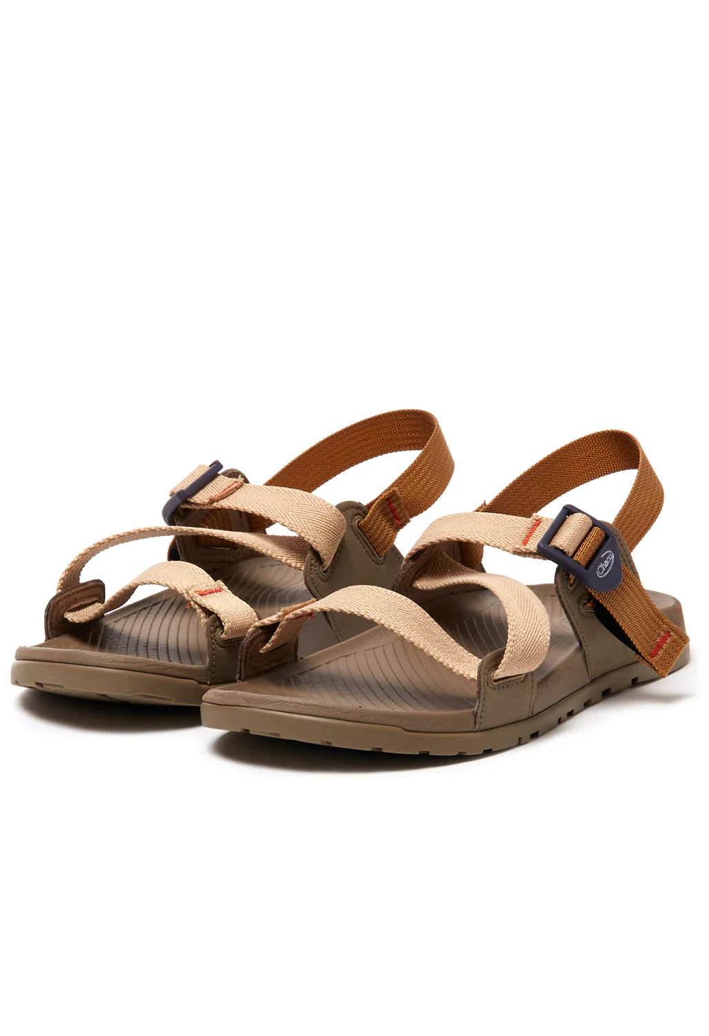 Chaco Women's Lowdown Sandals - Light Tan Caramel - Image 2