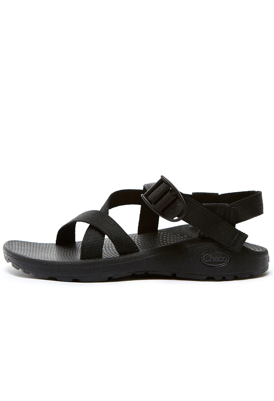 Chaco Women's Z Cloud Sandals - Black