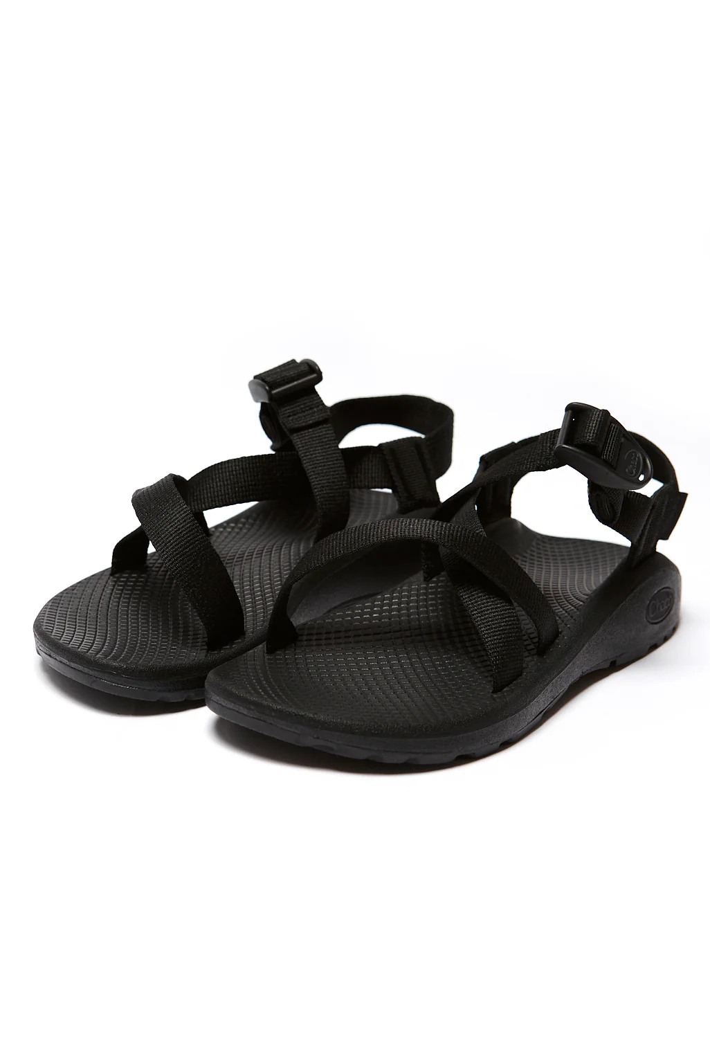 Chaco Women's Z Cloud Sandals - Black - Image 2