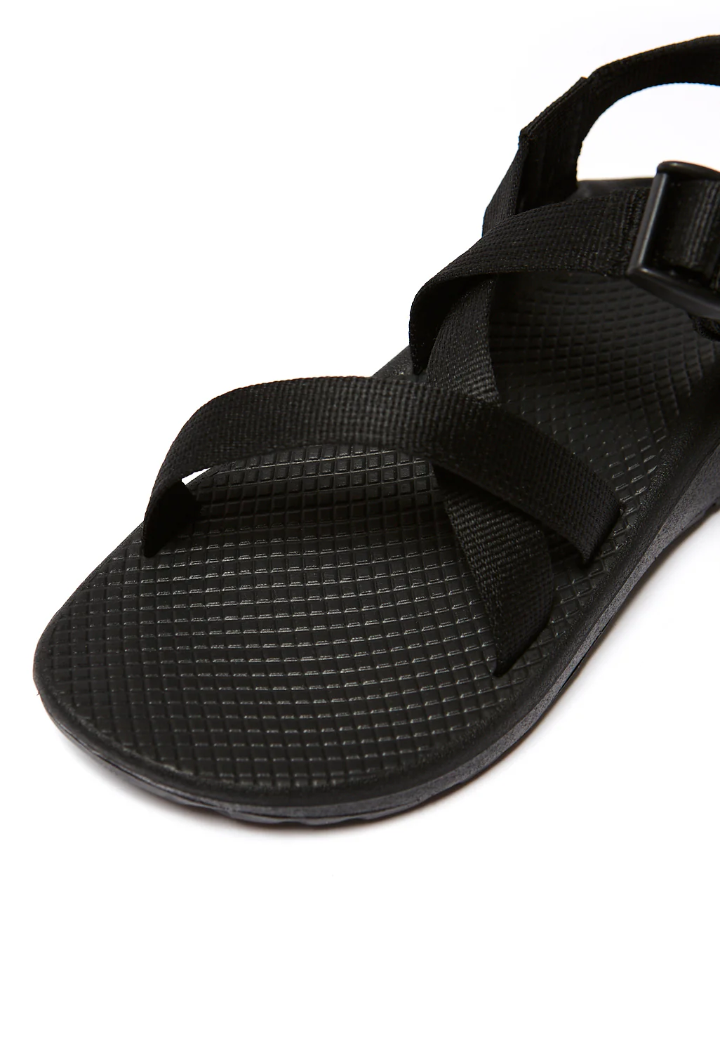 Chaco Women's Z Cloud Sandals - Black - Image 4