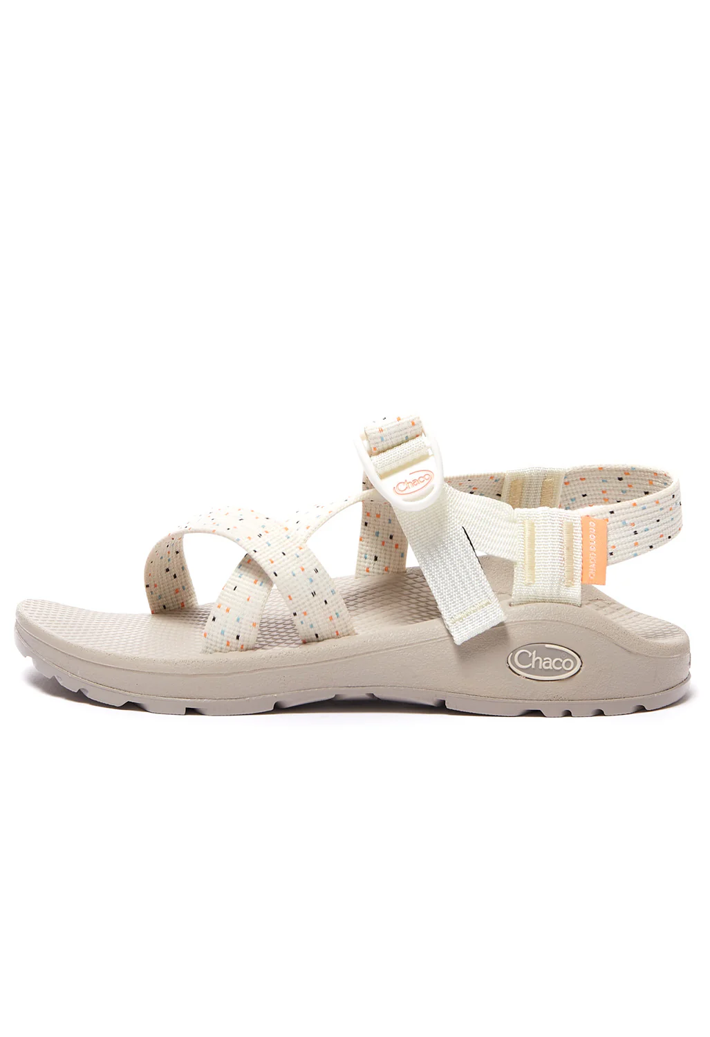 Chaco Women's Z Cloud Sandals - Confetti Cream