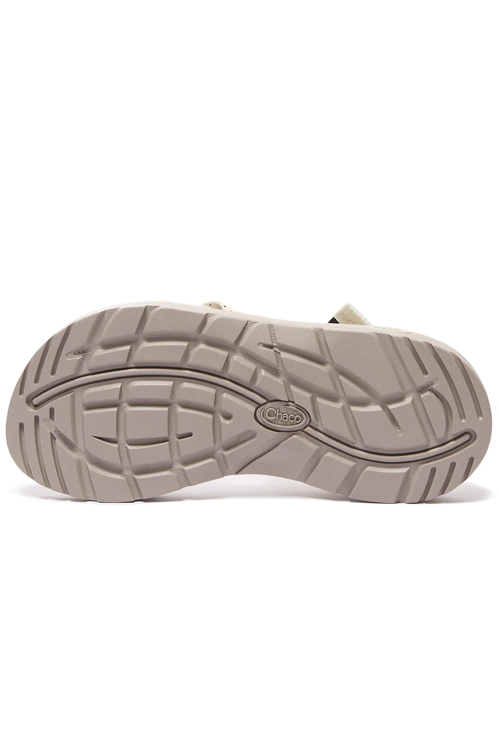 Chaco Women's Z Cloud Sandals - Confetti Cream - Image 3